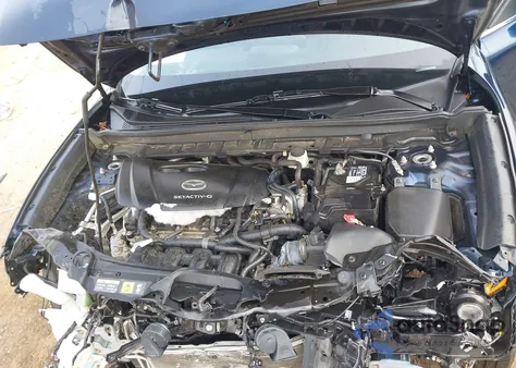 2021 Mazda Cx-30 2.5 S from USA, damaged, VIN 3MVDMAAL9MM270477